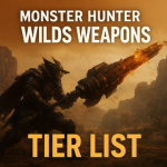 Monster Hunter Wilds Weapons