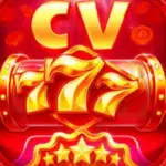 Screenshot of CV666 Game APK showing real cash casino games with PKR earning option.