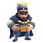 King in Clash of Clans