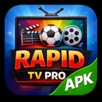 Rapid TV Pro APK