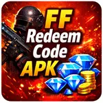 FF Redeem Code APK